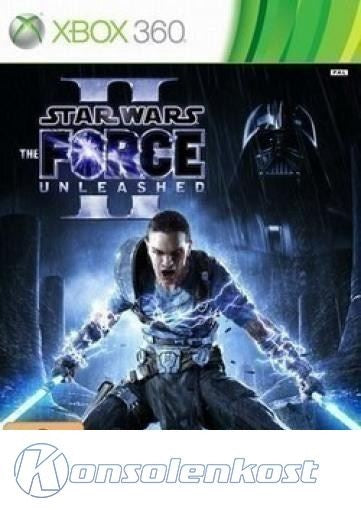 Star Wars: The Force Unleashed II / 2 (DE)