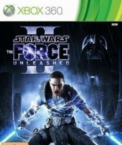 Star Wars: The Force Unleashed II / 2 (DE)