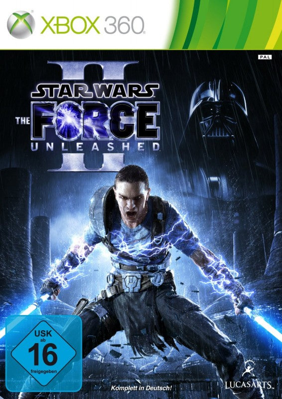 Star Wars: The Force Unleashed II / 2 (DE)
