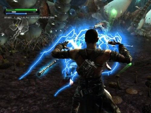 Star Wars: The Force Unleashed (DE)