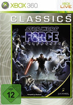 Star Wars: The Force Unleashed (DE) — Classics