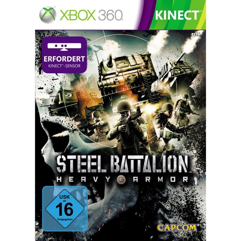 Steel Battalion: Heavy Armor (GB)