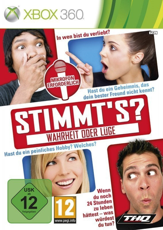 Stimmt's: Wahrheit oder Lüge (DE)