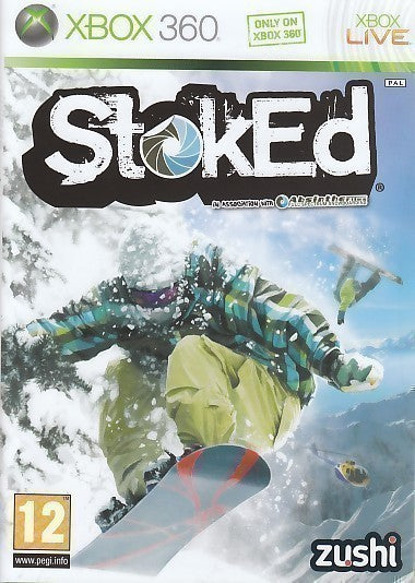 Stoked