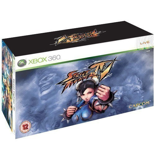 Street Fighter IV — Collector's Edition