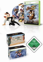 Street Fighter IV — Collector's Edition