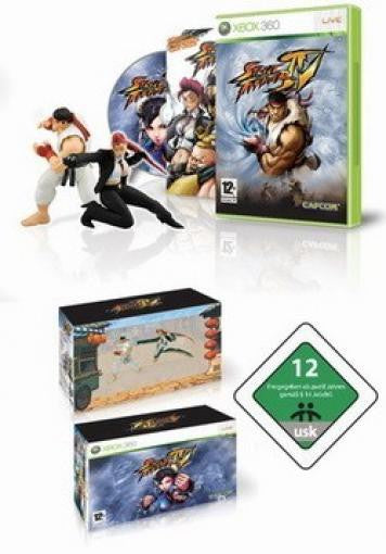Street Fighter IV — Collector's Edition