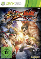 Street Fighter X Tekken (DE)