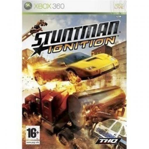 Stuntman: Ignition (US)