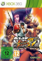 Super Street Fighter IV (DE)