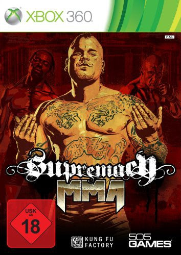 Supremacy MMA (DE)