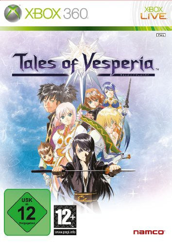Tales of Vesperia (DE)