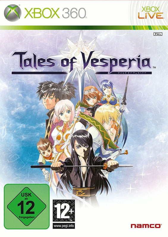 Tales of Vesperia (DE)