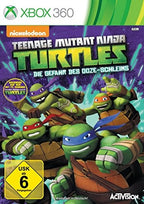 Teenage Mutant Ninja Turtles: Die Gefahr des Ooze-Schleims (DE)