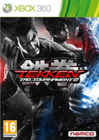 Tekken Tag Tournament 2 (GB)