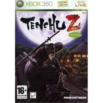 Tenchu Z (AT)