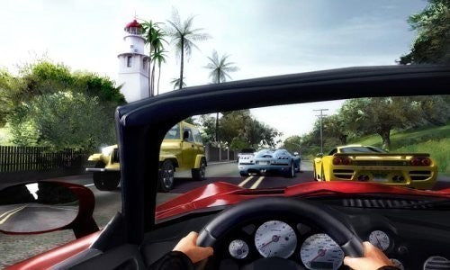 Test Drive: Unlimited (DE)