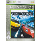 Test Drive: Unlimited (DE) — Classics