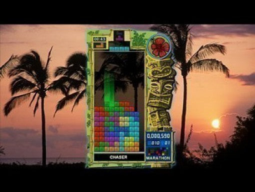 Tetris Evolution (DE)