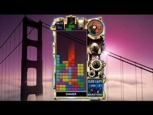 Tetris Evolution (DE)