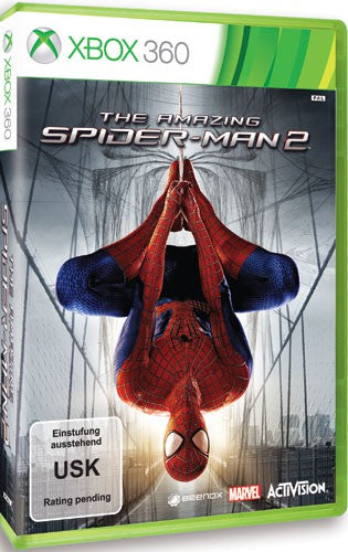 The Amazing Spider-Man 2 (DE)
