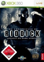 The Chronicles of Riddick: Assault on Dark Athena (DE)