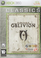 The Elder Scrolls IV: Oblivion (GB) — Classics