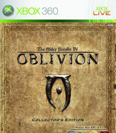 The Elder Scrolls IV: Oblivion (DE) — Collector's Edition