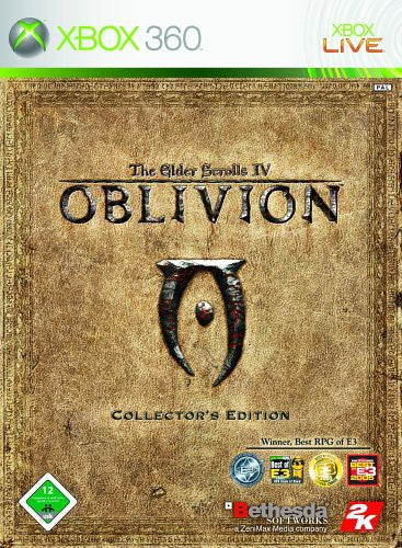 The Elder Scrolls IV: Oblivion — Collector's Edition