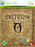 The Elder Scrolls IV: Oblivion (DE) — Collector's Edition