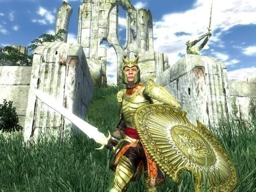 The Elder Scrolls IV: Oblivion