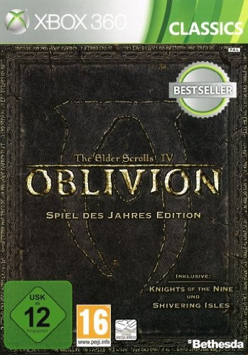 The Elder Scrolls IV: Oblivion (DE) — Game of the Year Edition