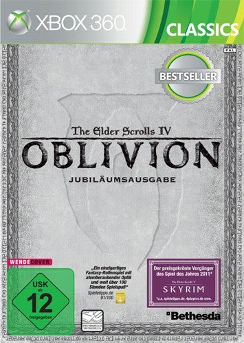 The Elder Scrolls IV: Oblivion Jubiläumsausgabe (DE)
