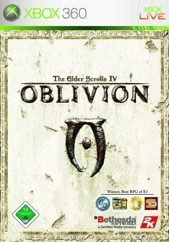 The Elder Scrolls IV: Oblivion