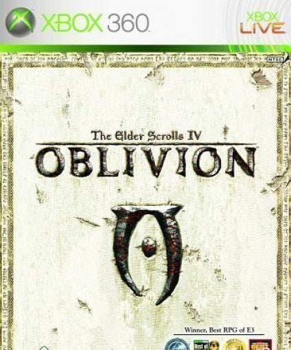 The Elder Scrolls IV: Oblivion