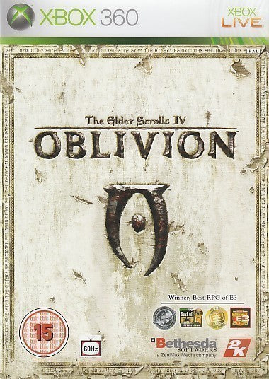 The Elder Scrolls IV: Oblivion