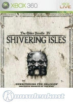 The Elder Scrolls IV: Oblivion Shivering Isles (DE)