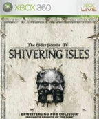 The Elder Scrolls IV: Oblivion Shivering Isles (DE)