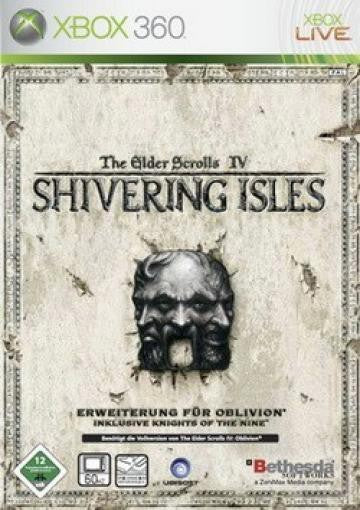 The Elder Scrolls IV: Oblivion Shivering Isles