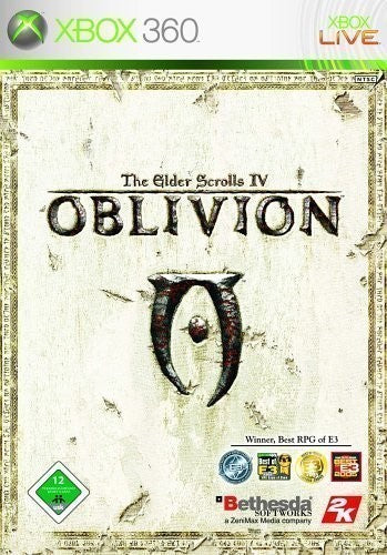 The Elder Scrolls IV: Oblivion (DE)