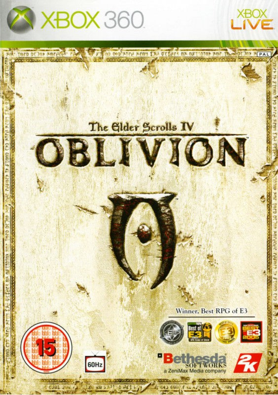 The Elder Scrolls IV: Oblivion