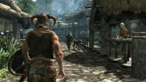 The Elder Scrolls V: Skyrim (DE) — Classics