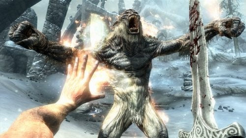 The Elder Scrolls V: Skyrim (DE) — Classics