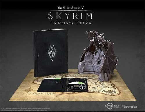 The Elder Scrolls V: Skyrim — Collector's Edition