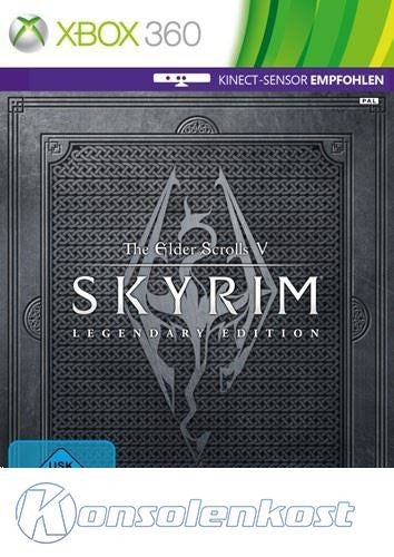 The Elder Scrolls V: Skyrim (DE) — Legendary Edition