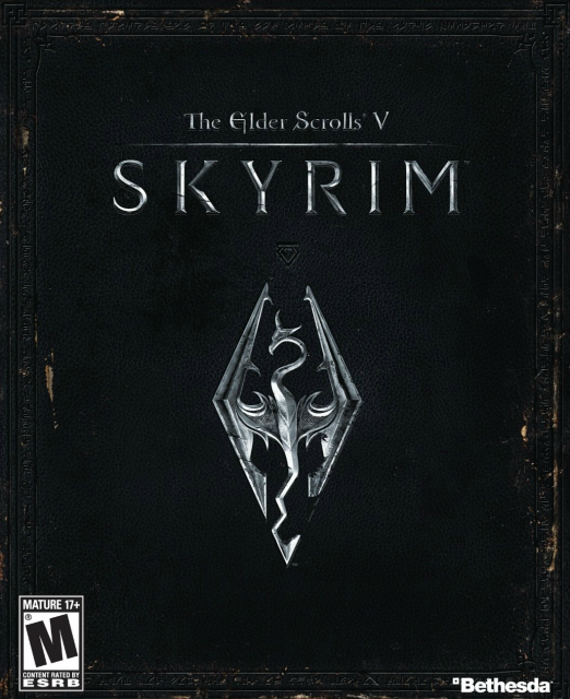 The Elder Scrolls V: Skyrim (US)
