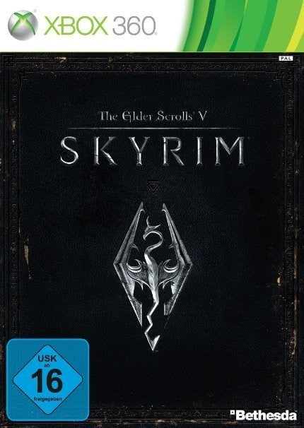 The Elder Scrolls V: Skyrim