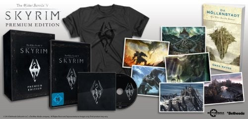 The Elder Scrolls V: Skyrim — Premium Edition