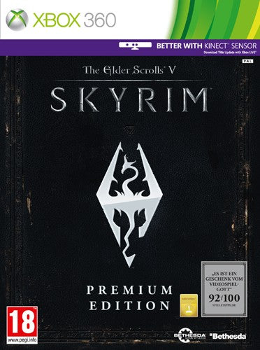 The Elder Scrolls V: Skyrim (AT) — Premium Edition