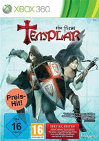 The First Templar — Special Edition